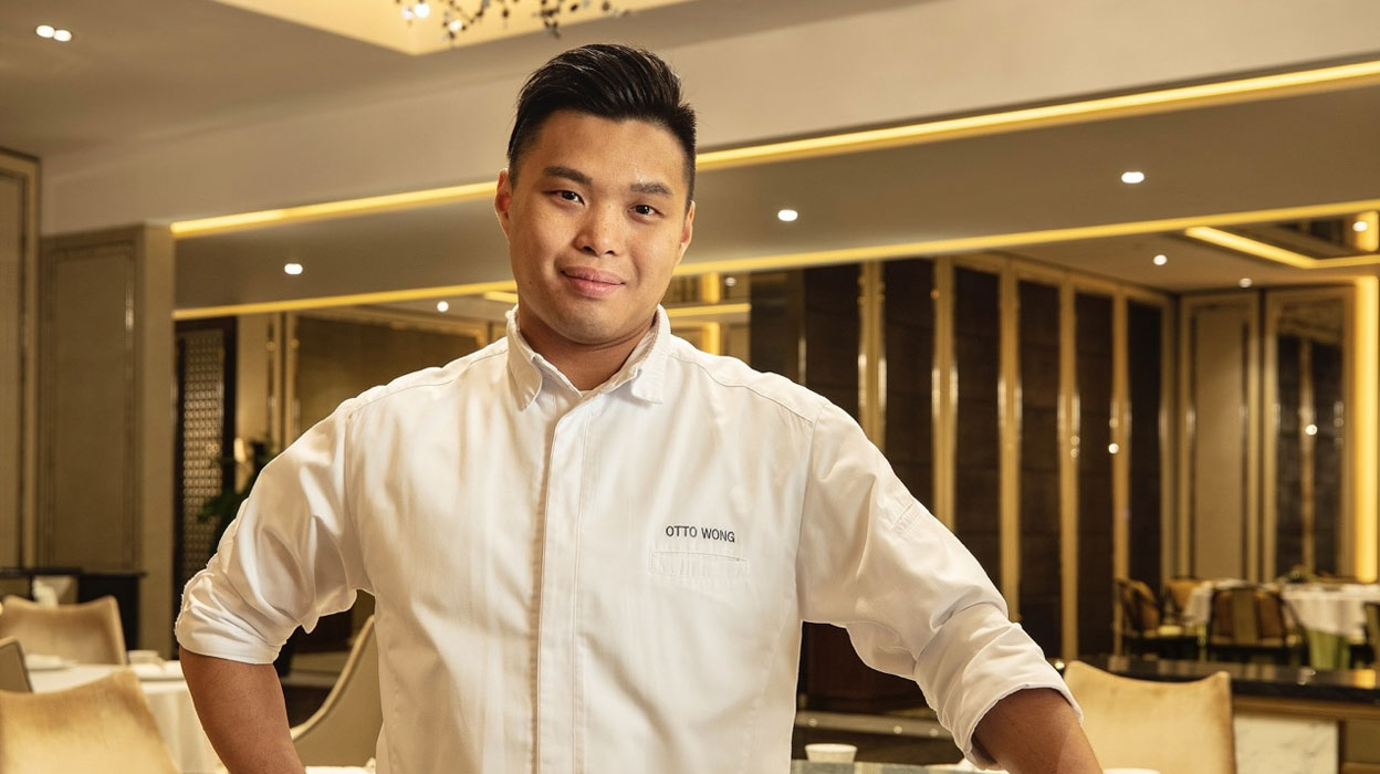 Chef Otto Wong